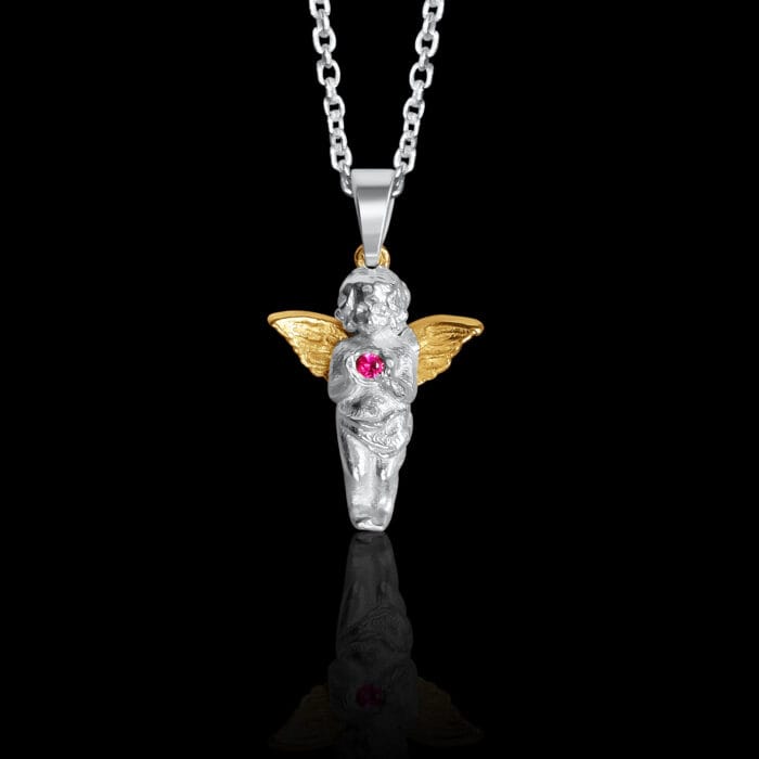 Dangiškasis globėjas – Paveikslėlis 1