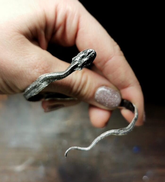 oznorCO Žalčio apyrankė – Paveikslėlis 1