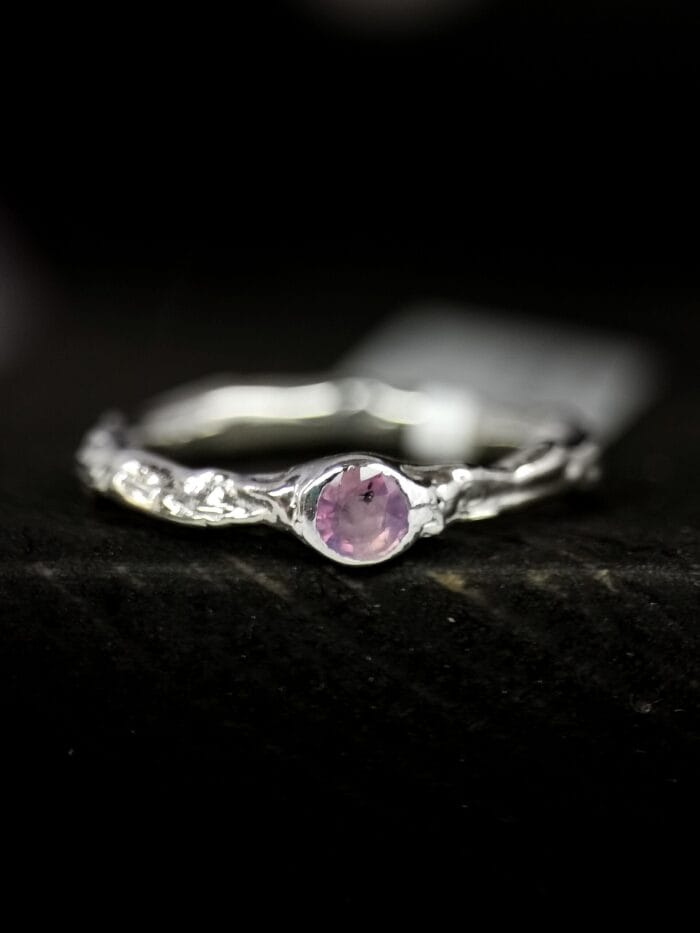 Rožinė aušra II – Paveikslėlis 1