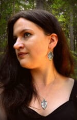 Sidabrinis lapelis - Image 4