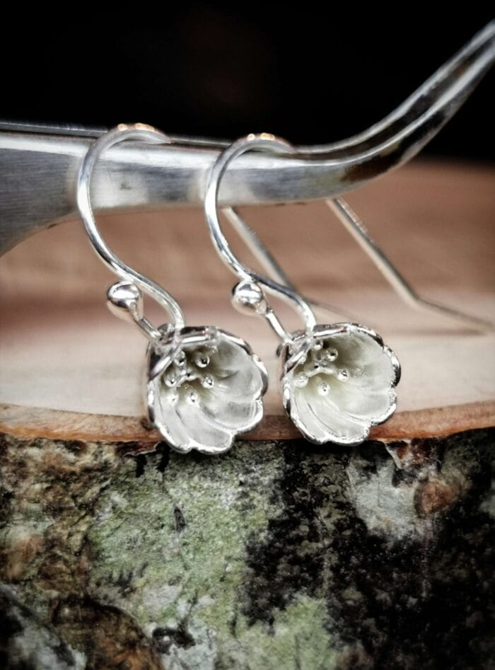 Sidabrinės tulpės – Paveikslėlis 2