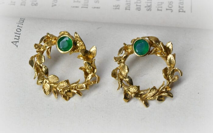 Auskarai Vasara – Paveikslėlis 6