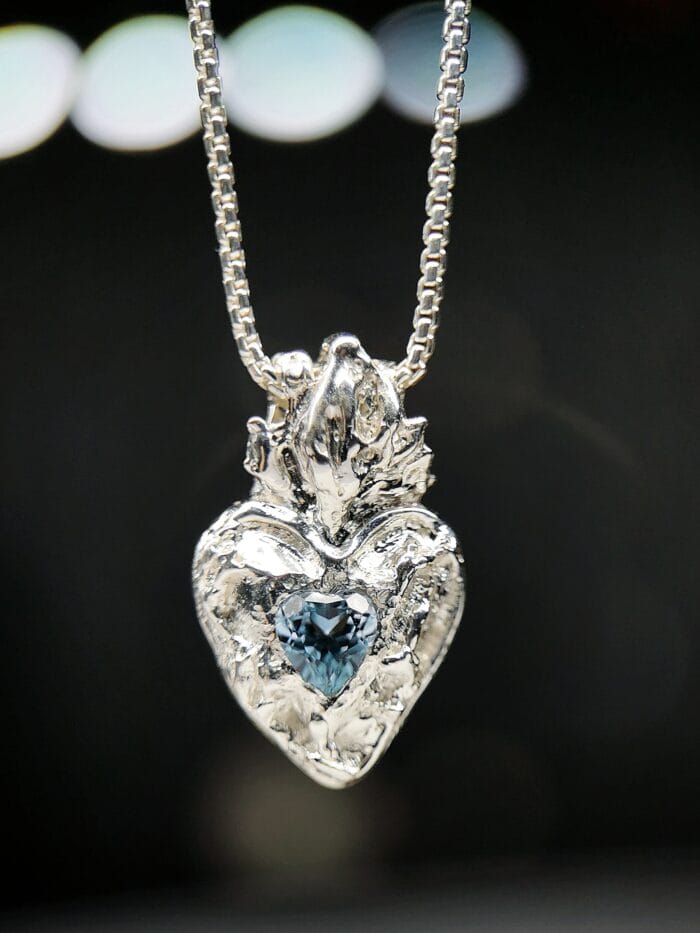 Ex voto / žiema – Paveikslėlis 1