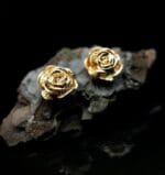 Auksuotos rožės – Paveikslėlis 3