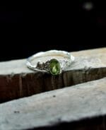 Peridoto žiedas – Paveikslėlis 5