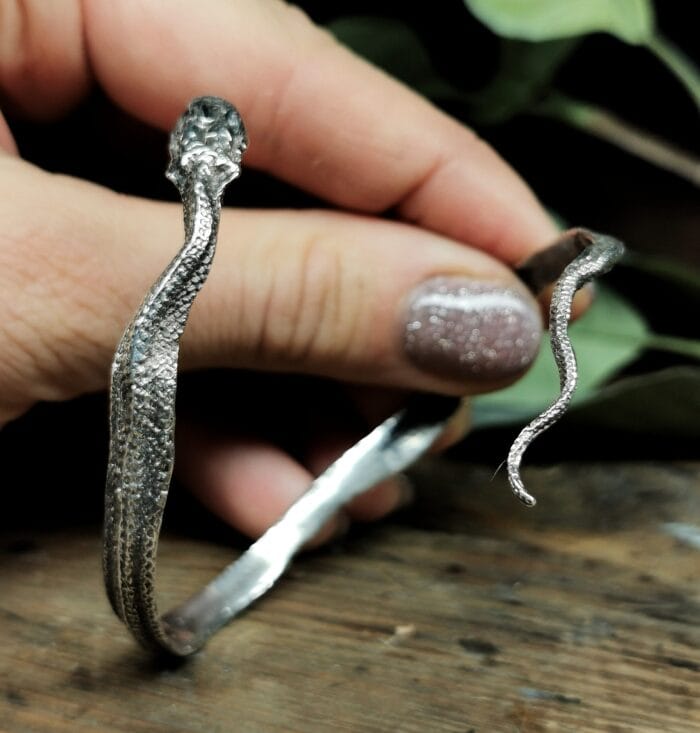 Žalčio apyrankė – Paveikslėlis 8