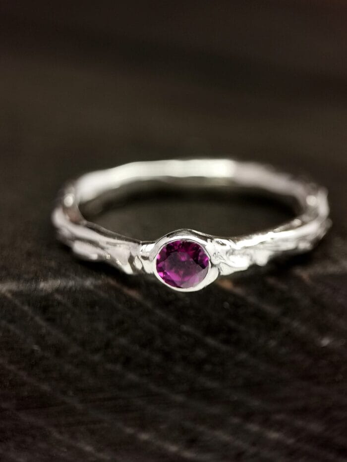 Rožinė aušra – Paveikslėlis 1