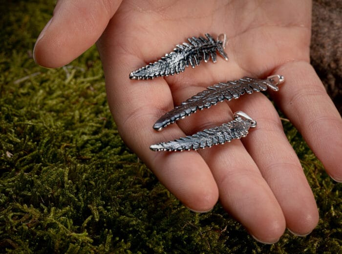 Paparčio pakabukas – Paveikslėlis 2