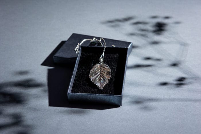 Sidabrinis lapelis - Image 3