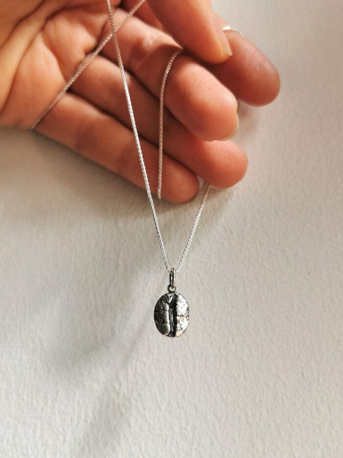 Sidabrinė kavos pupelė – Paveikslėlis 2