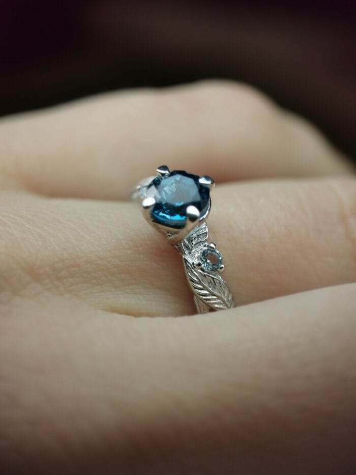 Tylus žydėjimas – Paveikslėlis 4