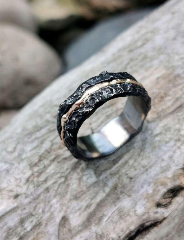 Aukso žaibas – Paveikslėlis 1