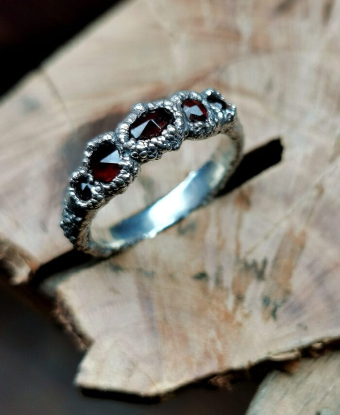 Granatų žiedas – Paveikslėlis 6