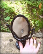 Sidabrinis lapelis - Image 2