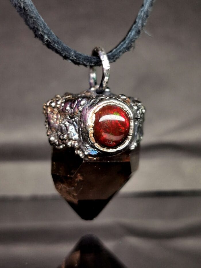 Gamtos alchemija – Paveikslėlis 1