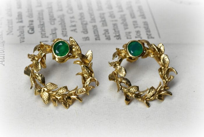 Auskarai Vasara – Paveikslėlis 5