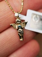 Dangiškasis globėjas / auksinis