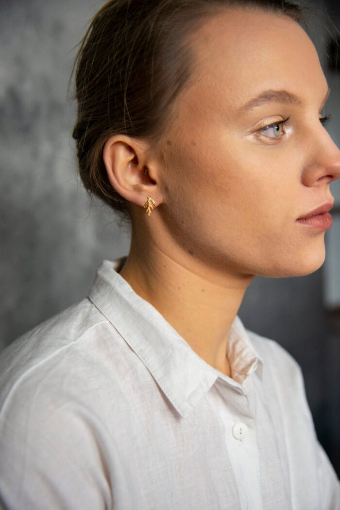 Auksuotos eglutės – Paveikslėlis 2