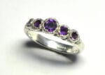 Ametistų žiedas – Paveikslėlis 4