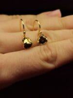 Auksuotos tulpės – Paveikslėlis 3