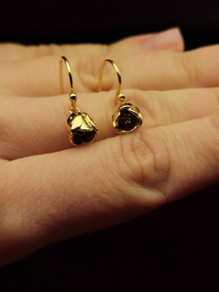 Auksuotos tulpės – Paveikslėlis 3