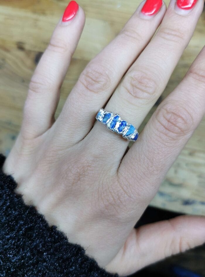 Šaltas dangus – Paveikslėlis 2