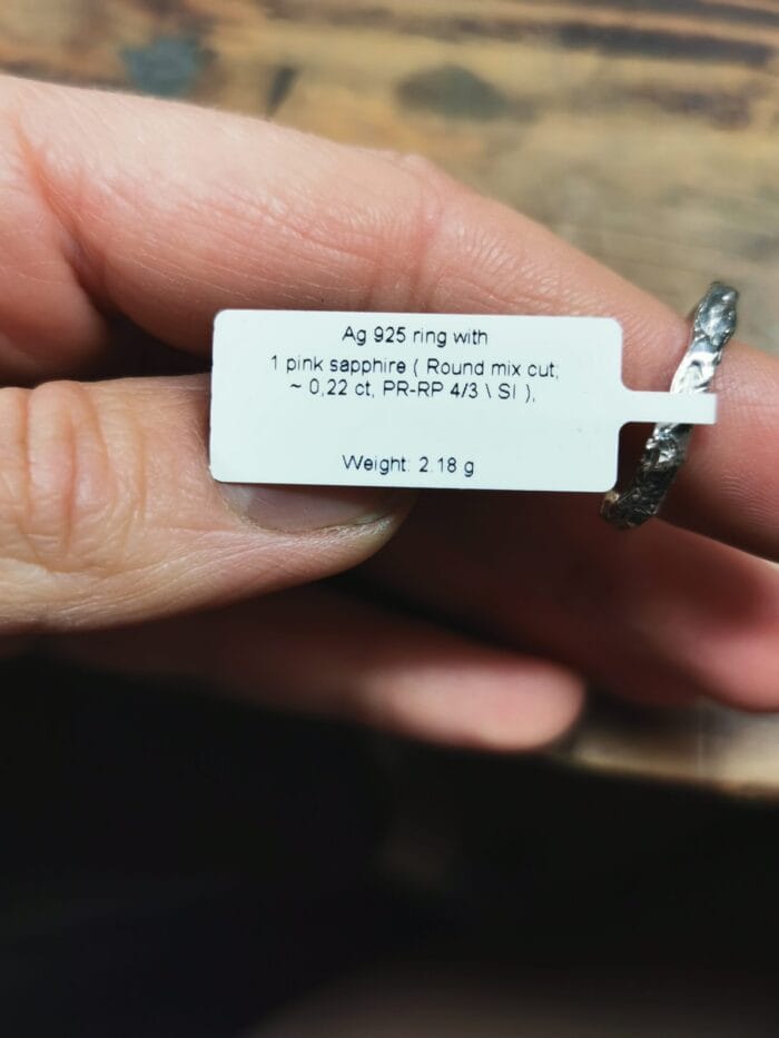 Rožinė aušra II – Paveikslėlis 3