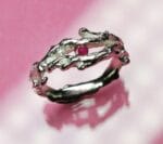 Koralas su rubinu – Paveikslėlis 2