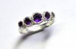 Ametistų žiedas – Paveikslėlis 2