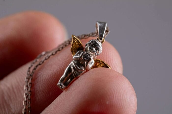 Dangiškasis globėjas II – Paveikslėlis 1