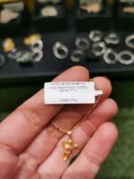 Dangiškasis globėjas su rubinu - Image 2