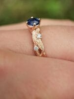 Mėlynoji gyja – Paveikslėlis 2