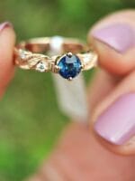 Mėlynoji gyja – Paveikslėlis 8