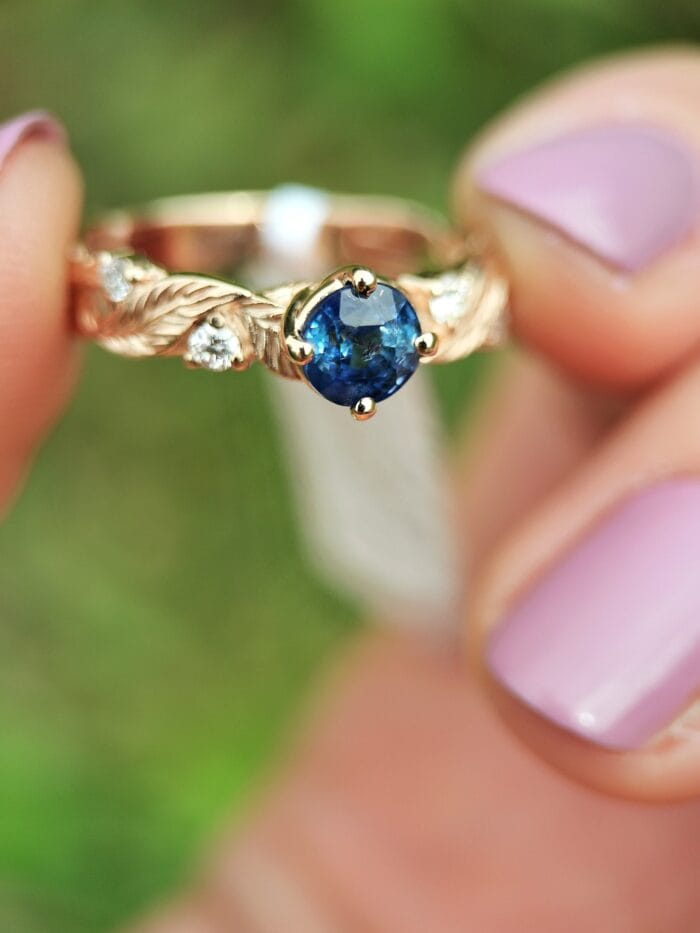 Mėlynoji gyja – Paveikslėlis 8