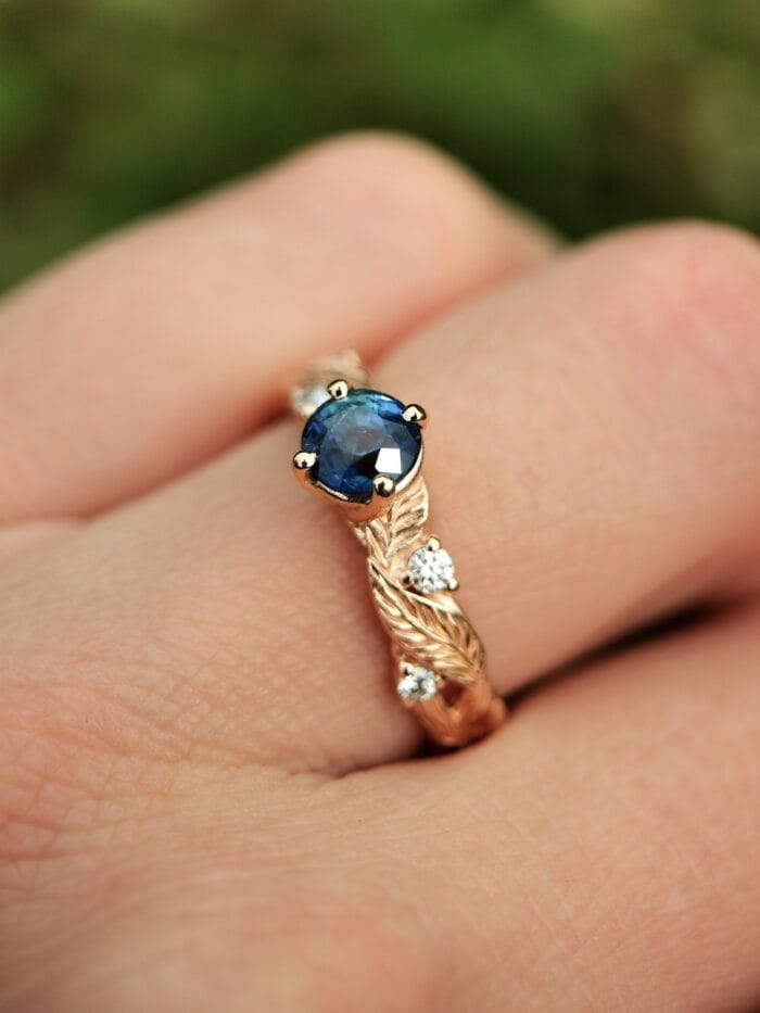 Mėlynoji gyja – Paveikslėlis 3