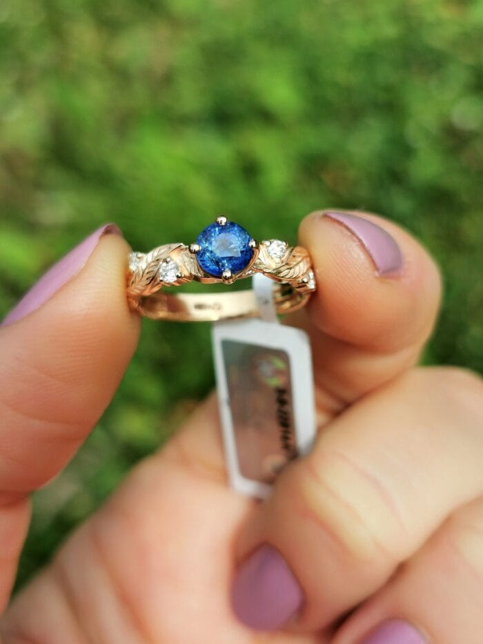 Mėlynoji gyja – Paveikslėlis 6