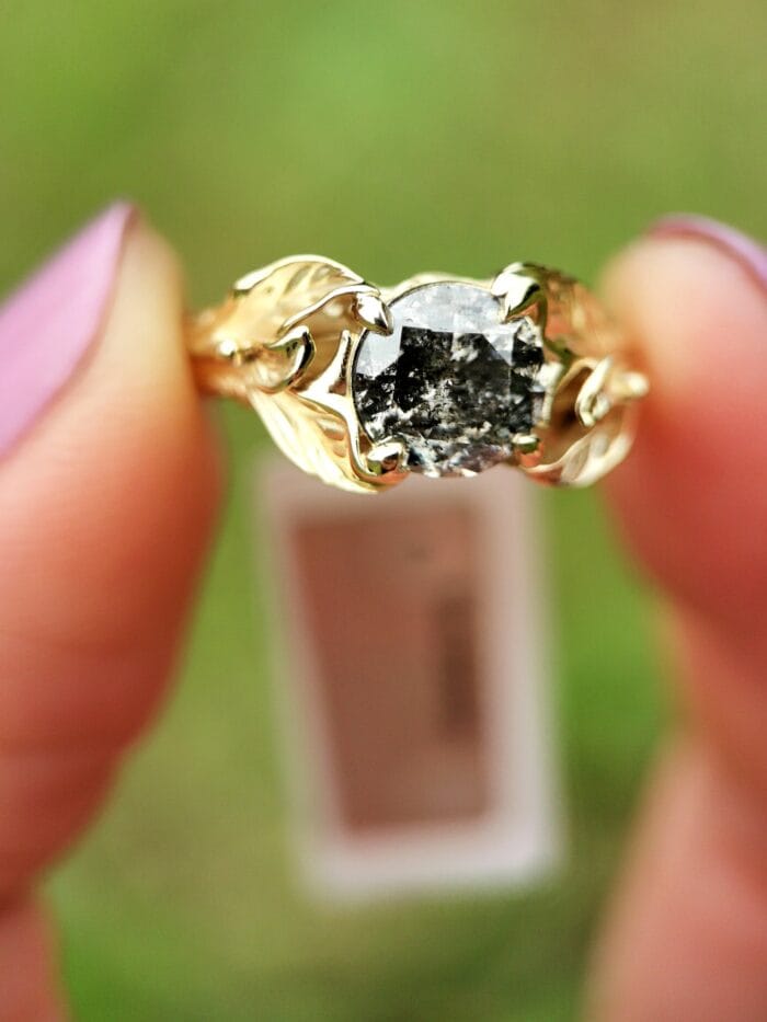 Druska ir pipirai – Paveikslėlis 1