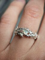 Koralas su opalu – Paveikslėlis 3