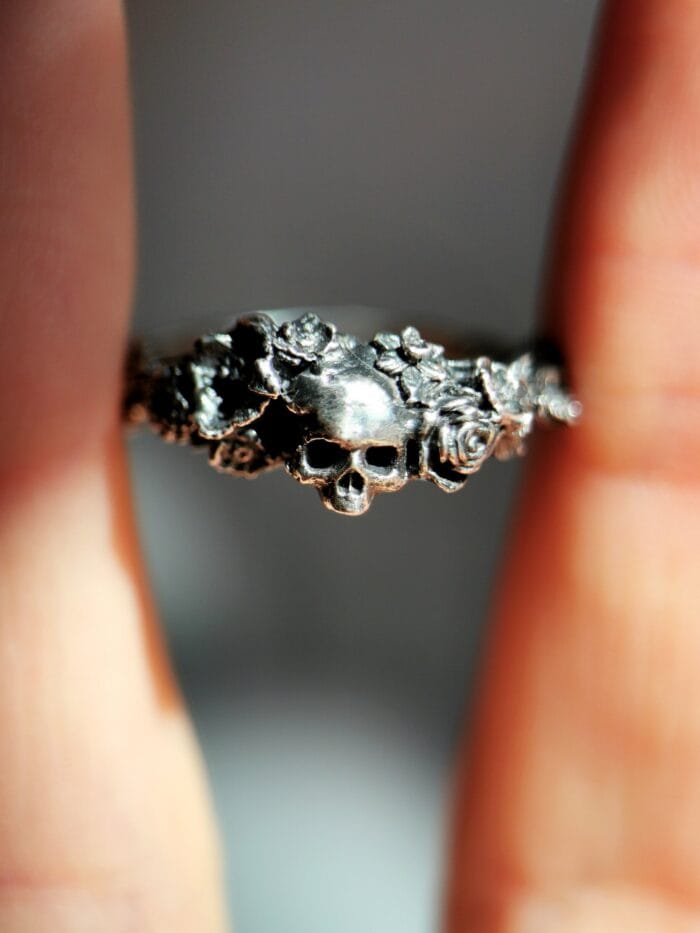 Santa Muerte – Paveikslėlis 1