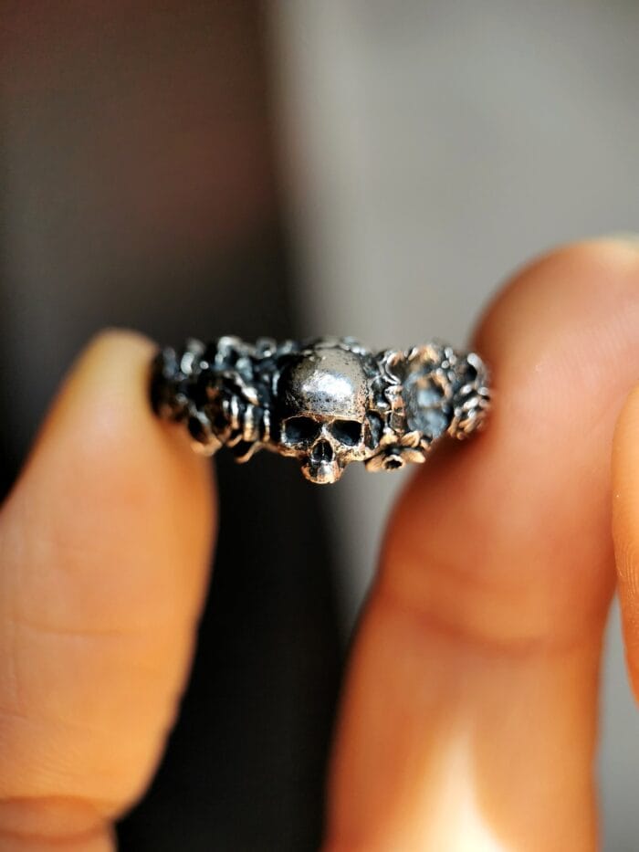 Santa Muerte II – Paveikslėlis 3