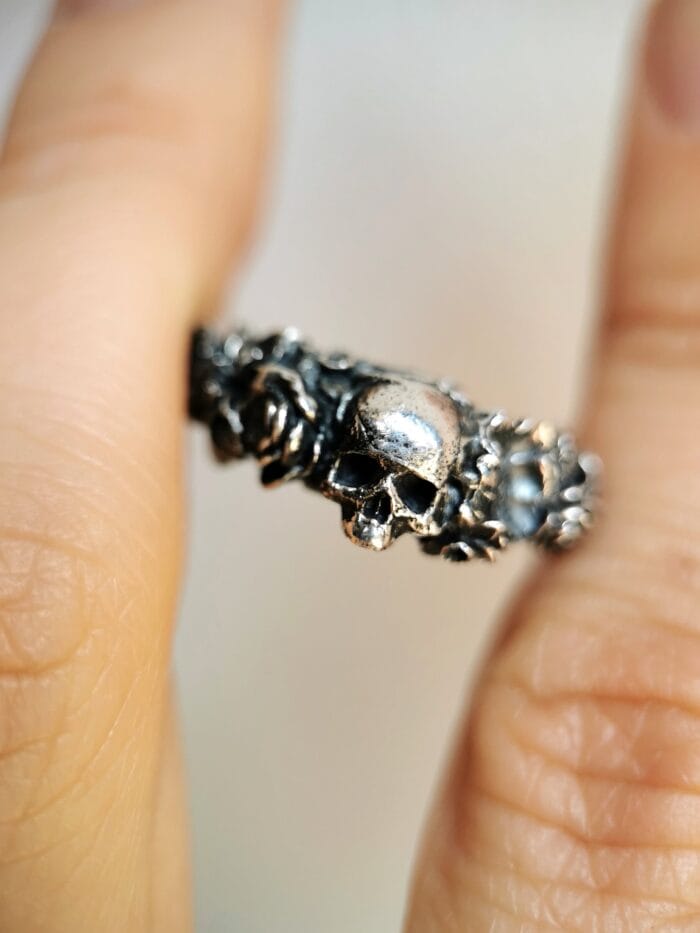 Santa Muerte II – Paveikslėlis 2