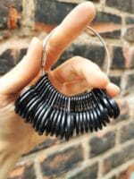 Žiedų dydžių matuoklis