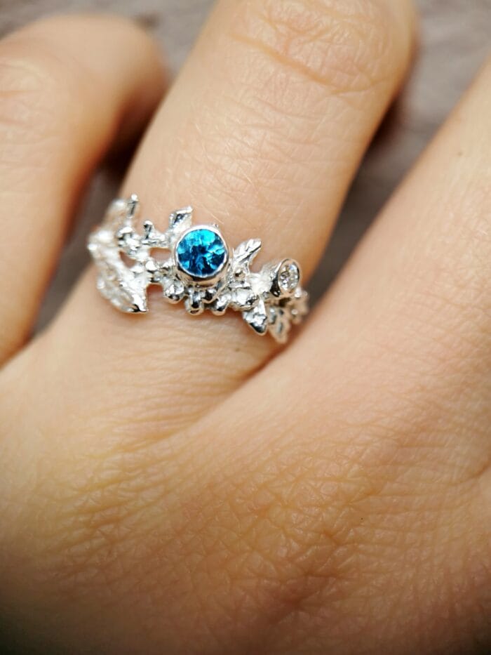 Nereidės dovana – Paveikslėlis 1