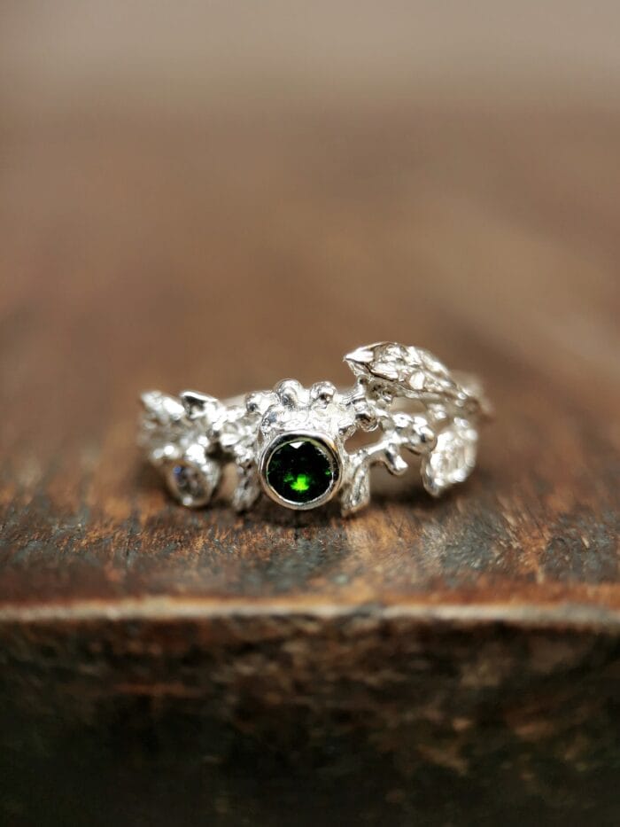 Žalioji ragana – Paveikslėlis 3