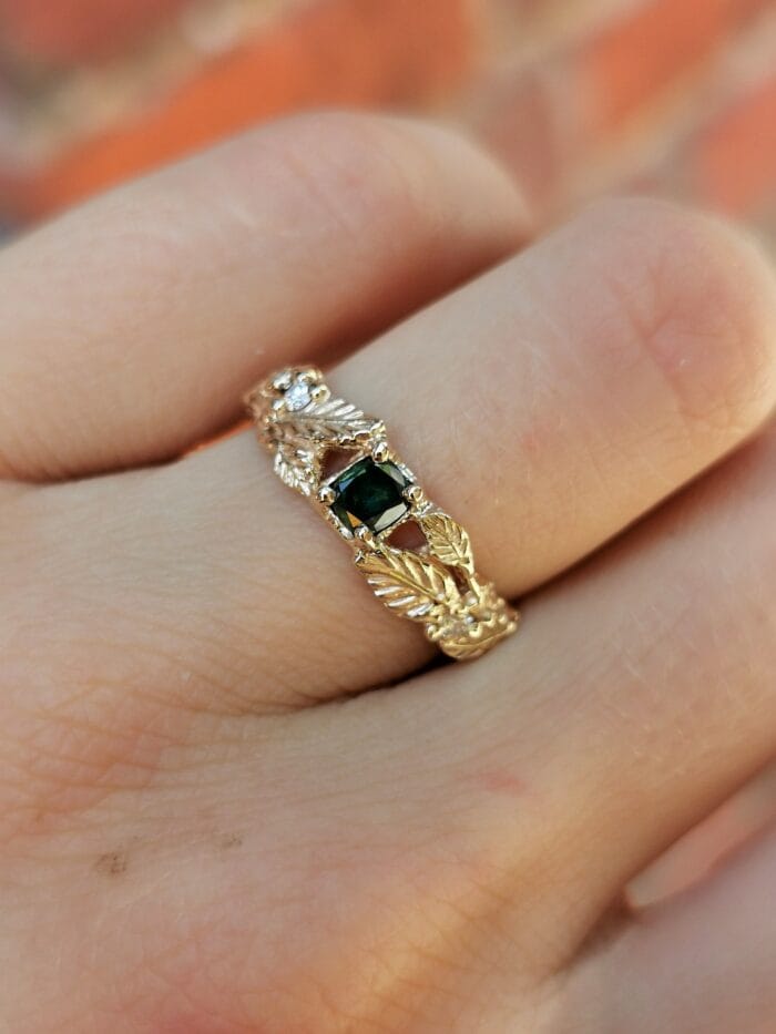 Šventaragio vainikas – Paveikslėlis 2