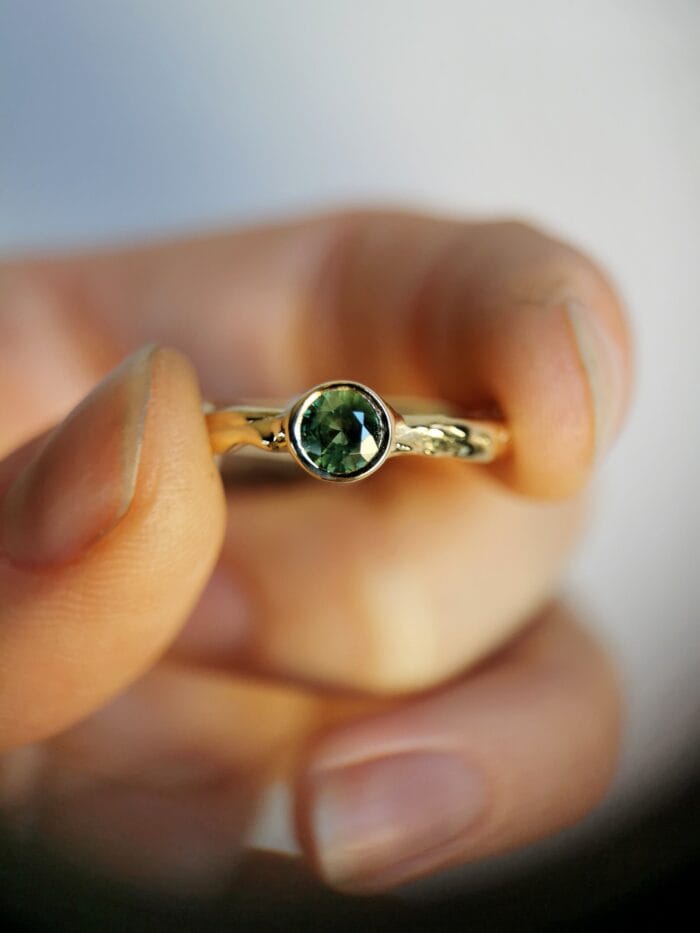 Žalčio akis – Paveikslėlis 1