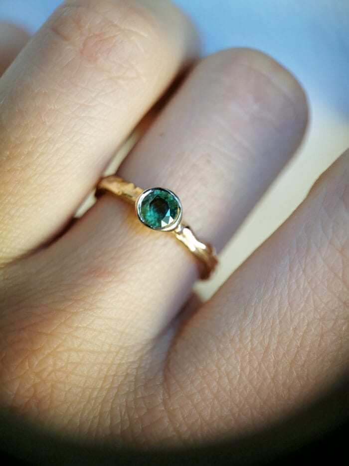 Žalčio akis – Paveikslėlis 2