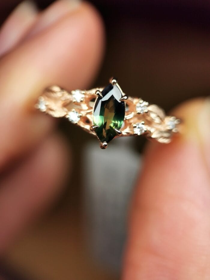 Žalioji liepsna - Image 3